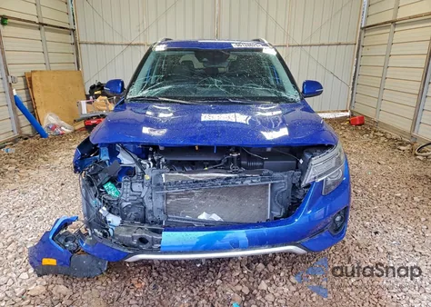 2023 Kia Seltos S from USA, damaged, VIN KNDEU2AA4P7413828